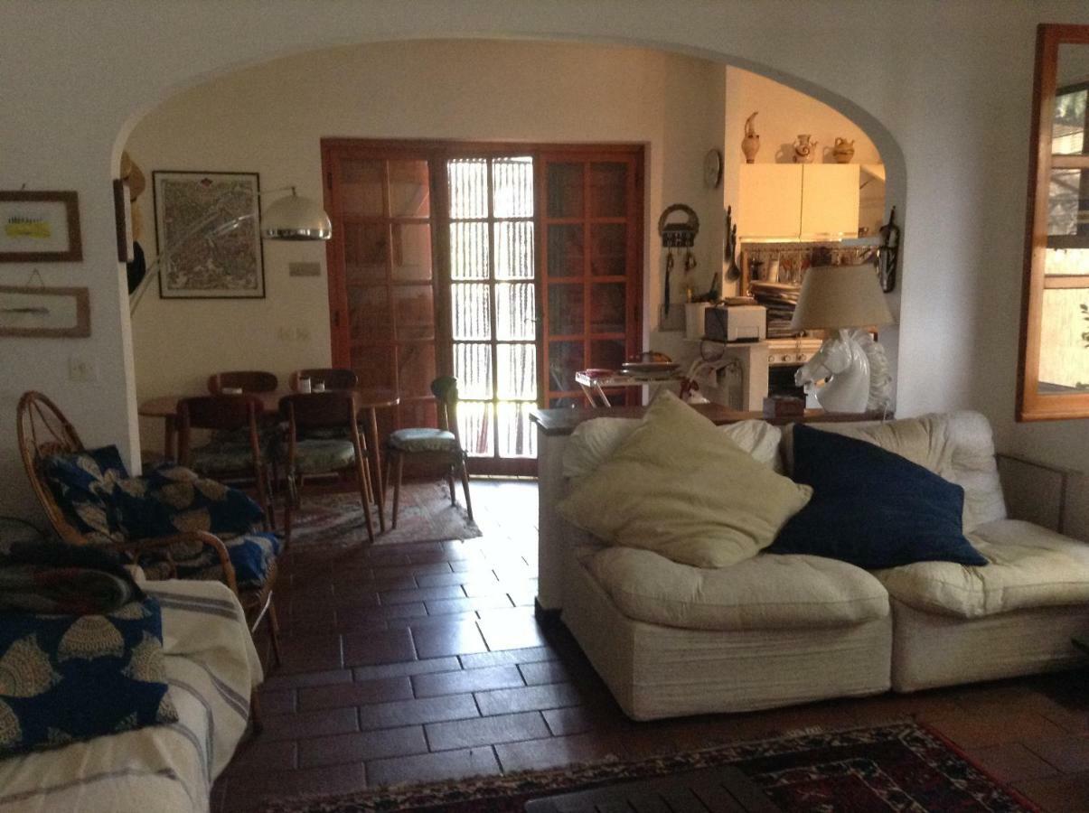 La Casa Di Angelo E Gladys Villa Bella Farnia Eksteriør billede