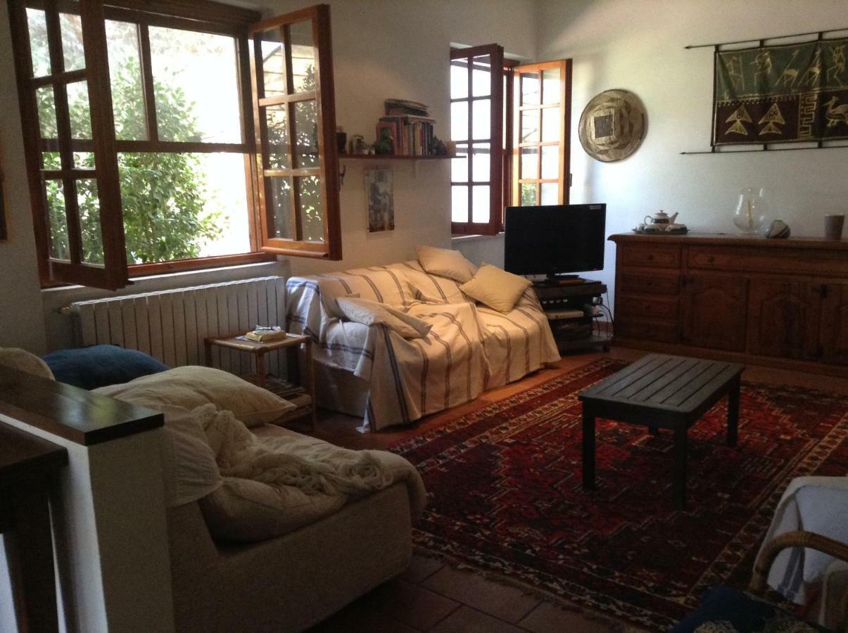 La Casa Di Angelo E Gladys Villa Bella Farnia Eksteriør billede