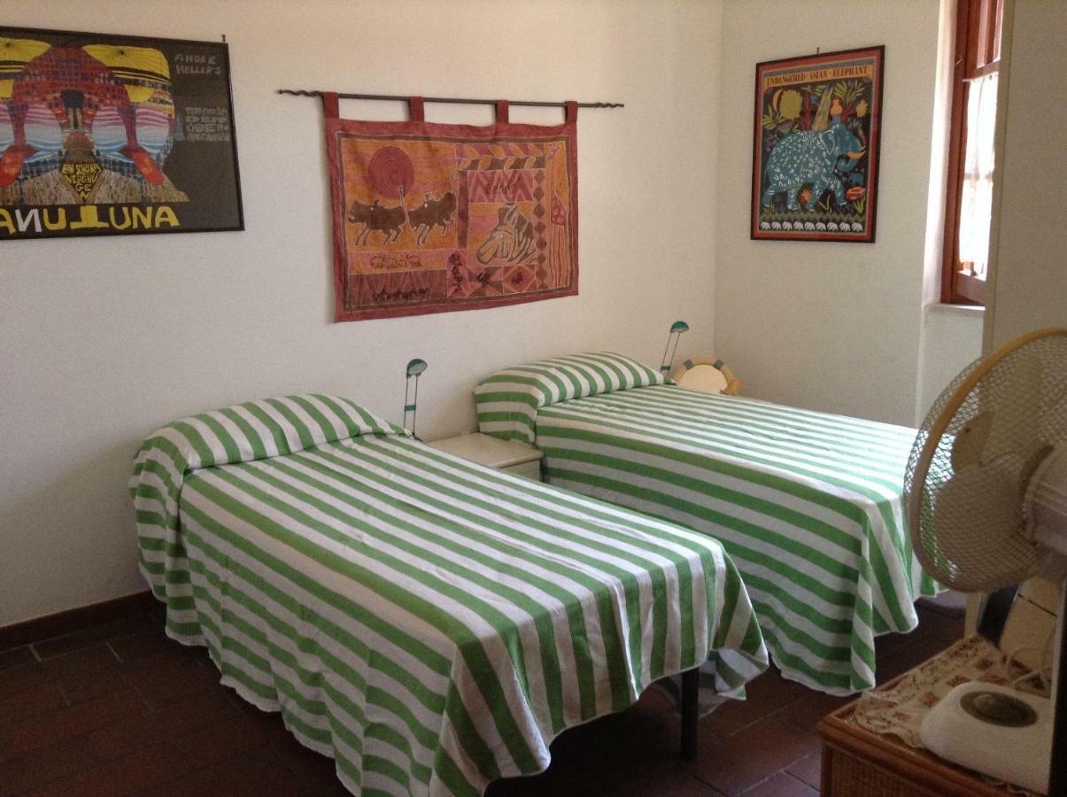 La Casa Di Angelo E Gladys Villa Bella Farnia Eksteriør billede