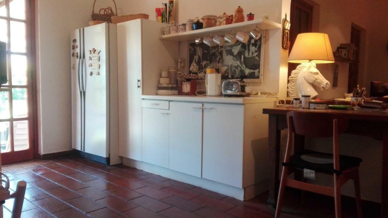 La Casa Di Angelo E Gladys Villa Bella Farnia Eksteriør billede