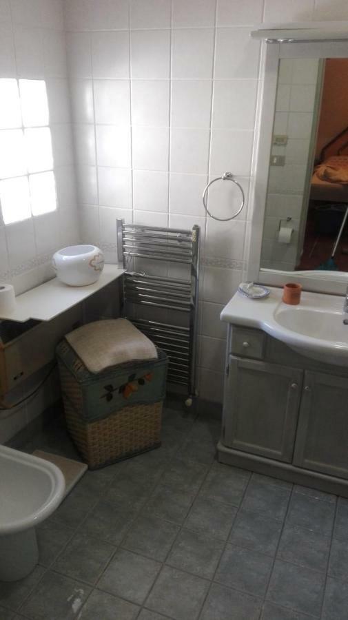 La Casa Di Angelo E Gladys Villa Bella Farnia Eksteriør billede