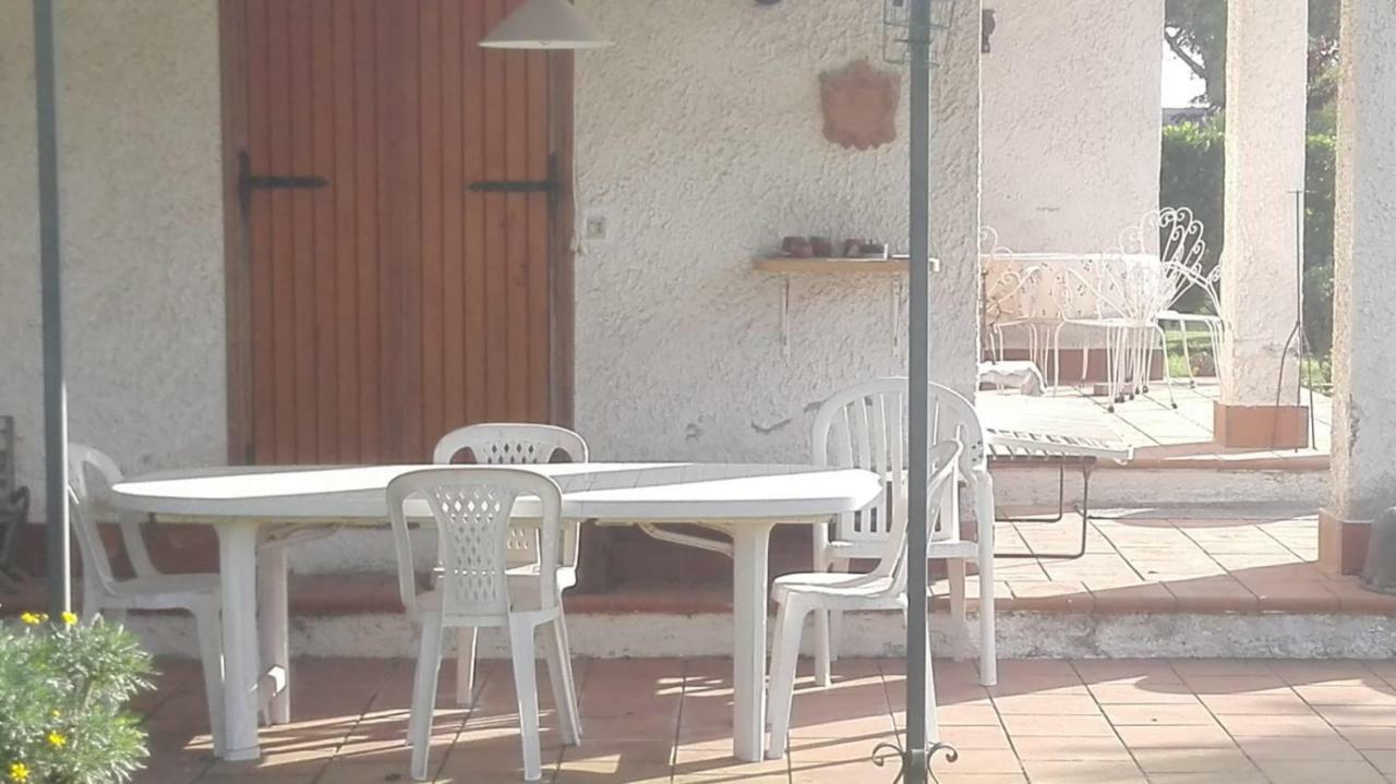 La Casa Di Angelo E Gladys Villa Bella Farnia Eksteriør billede