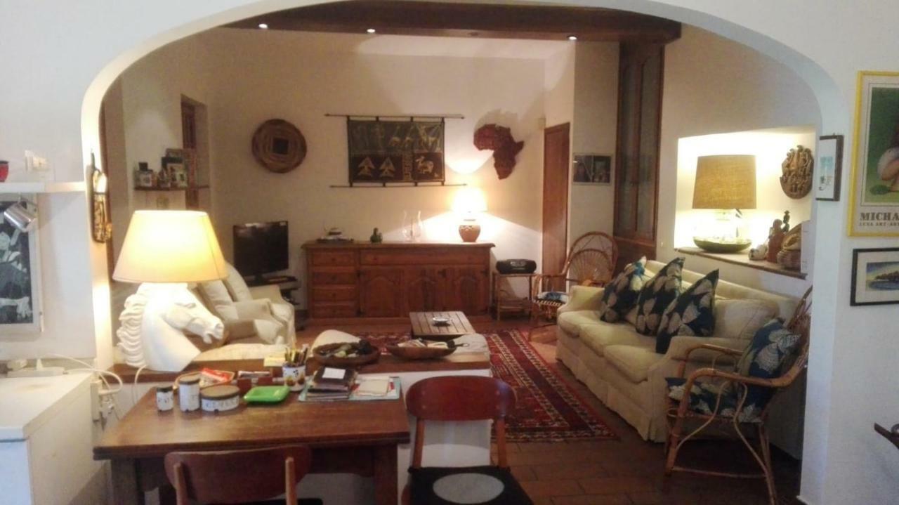 La Casa Di Angelo E Gladys Villa Bella Farnia Eksteriør billede