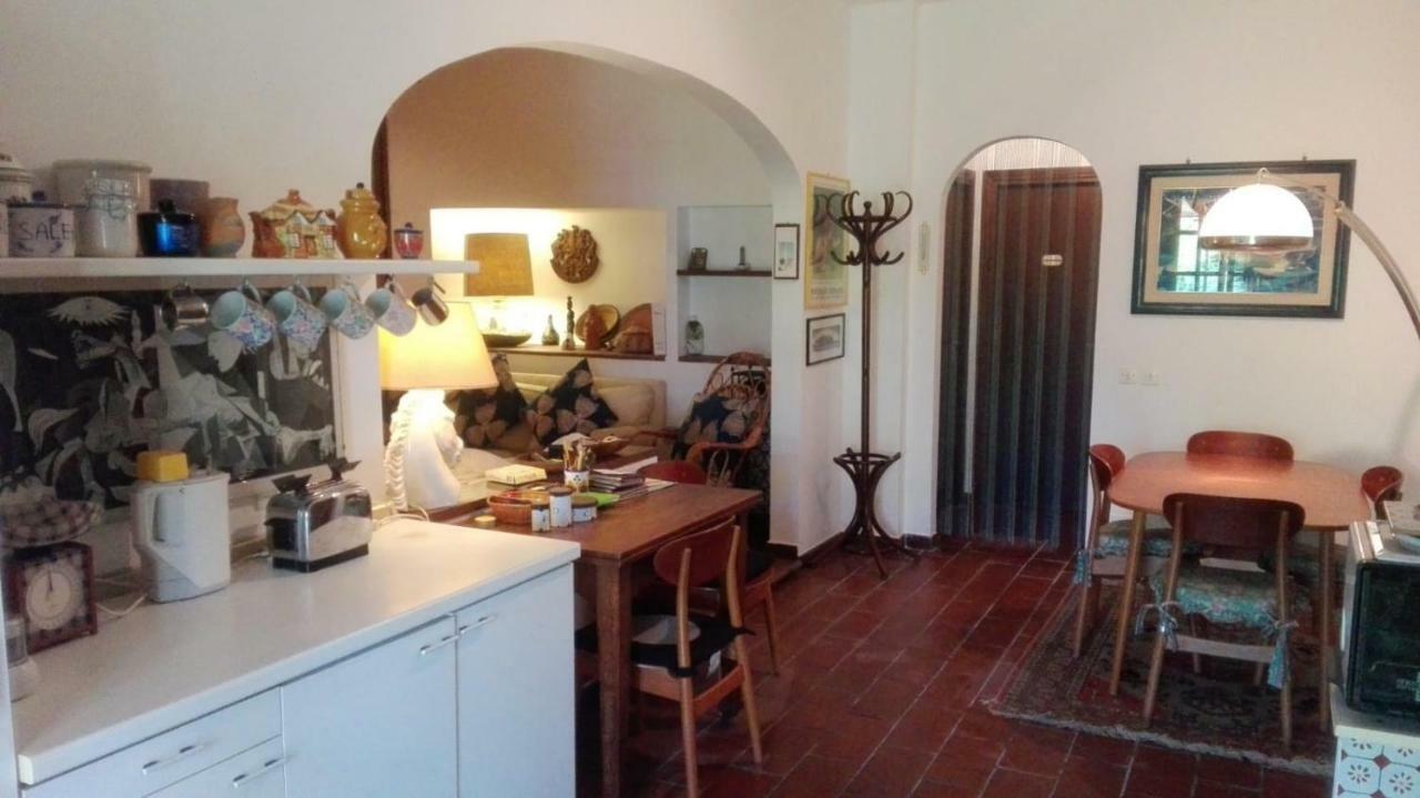 La Casa Di Angelo E Gladys Villa Bella Farnia Eksteriør billede